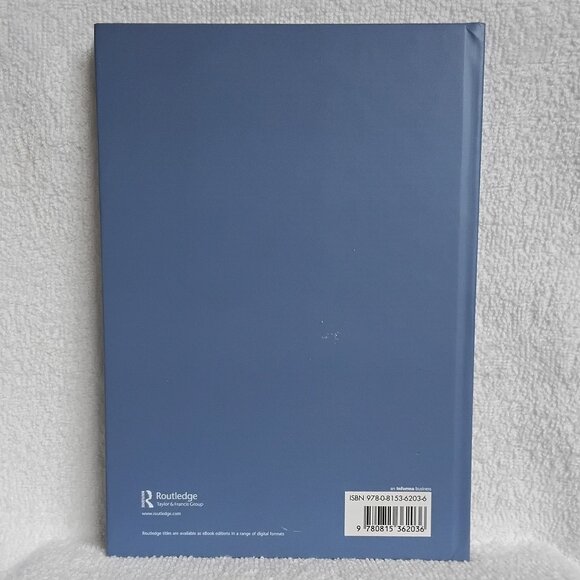 New 'Collaborative Practice in Palliative Care' Routledge Hardcover Textbook!! - Picture 2 of 4